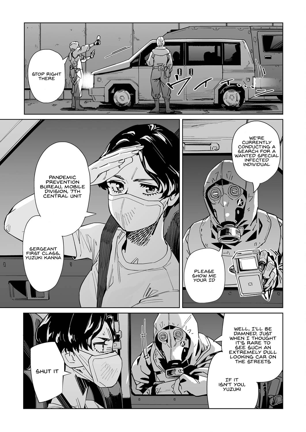 New Normal Chapter 26 page 11 - Chapter 26