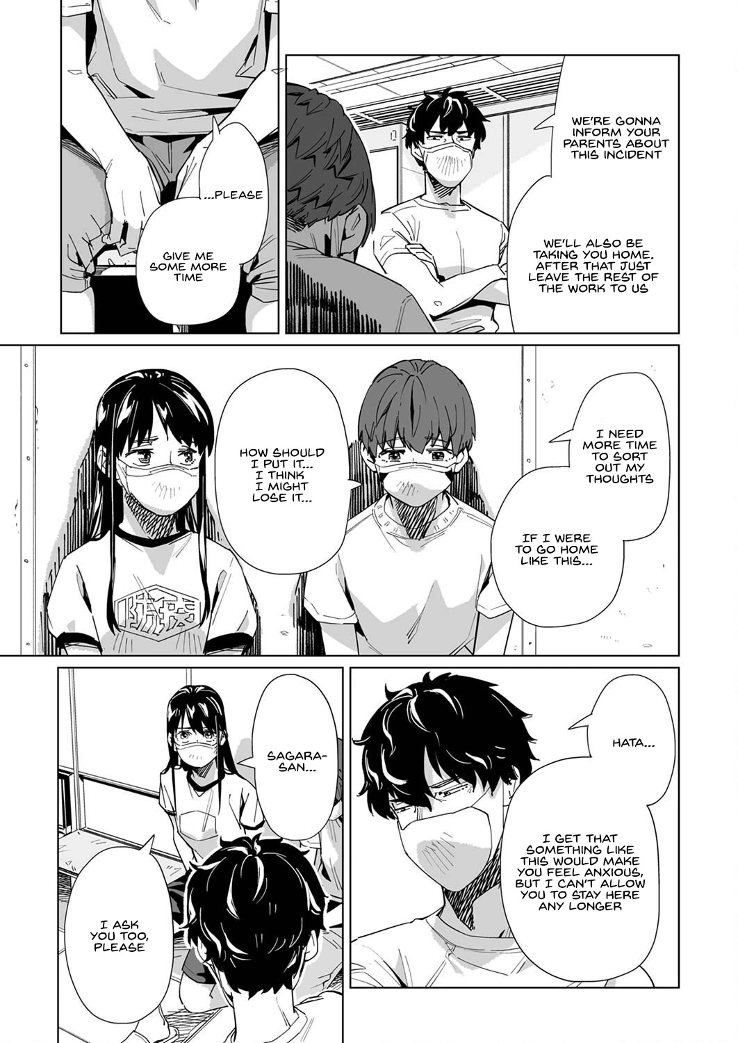 New Normal Chapter 26 page 17 - Chapter 26