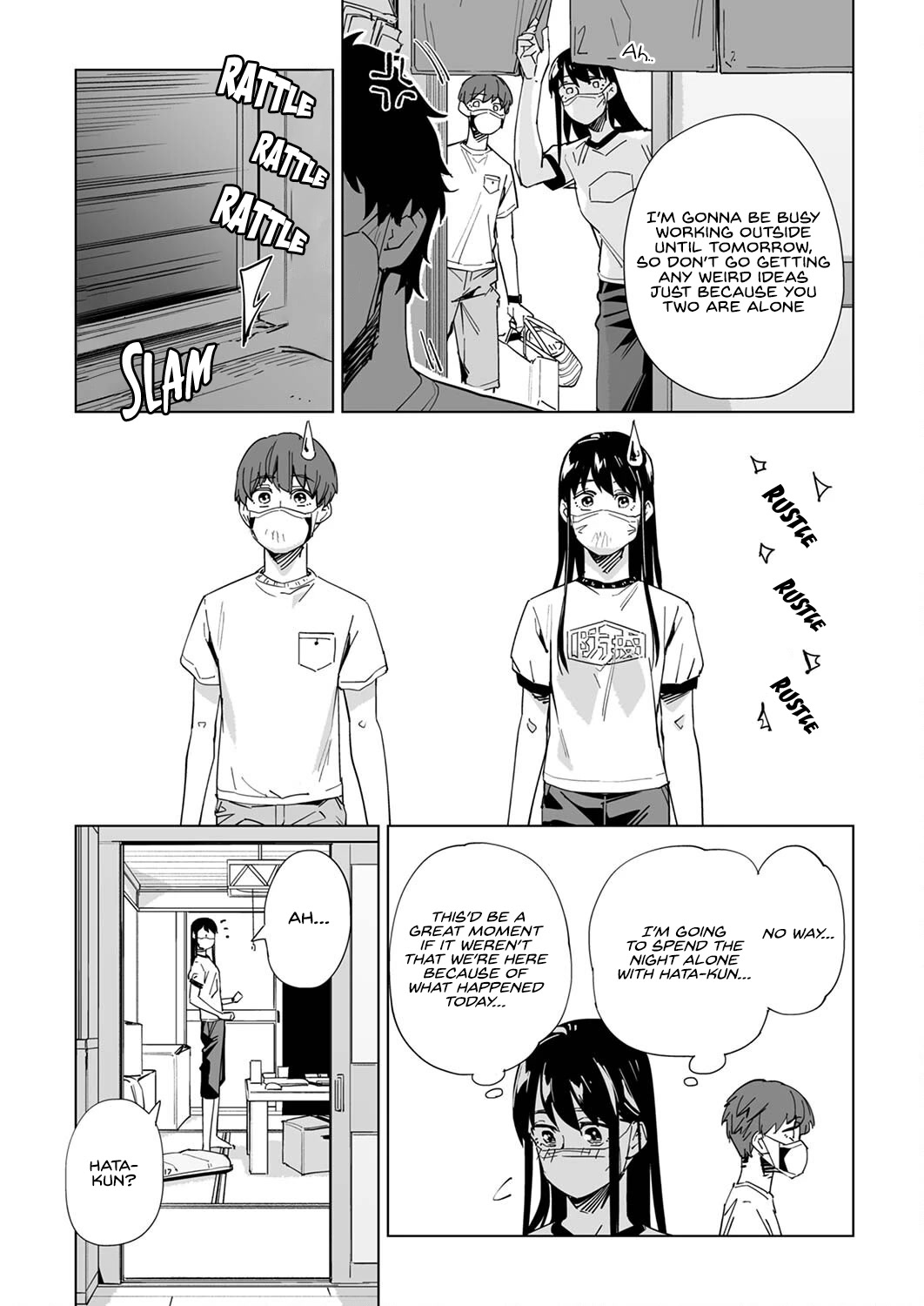 New Normal Chapter 26 page 19 - Chapter 26