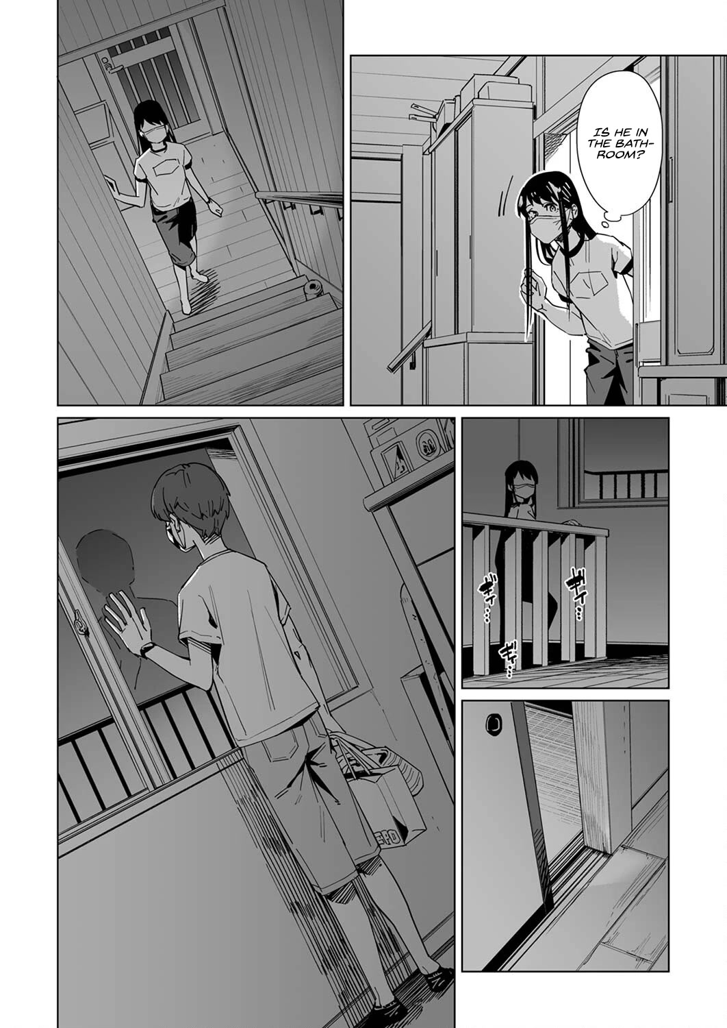 New Normal Chapter 26 page 20 - Chapter 26