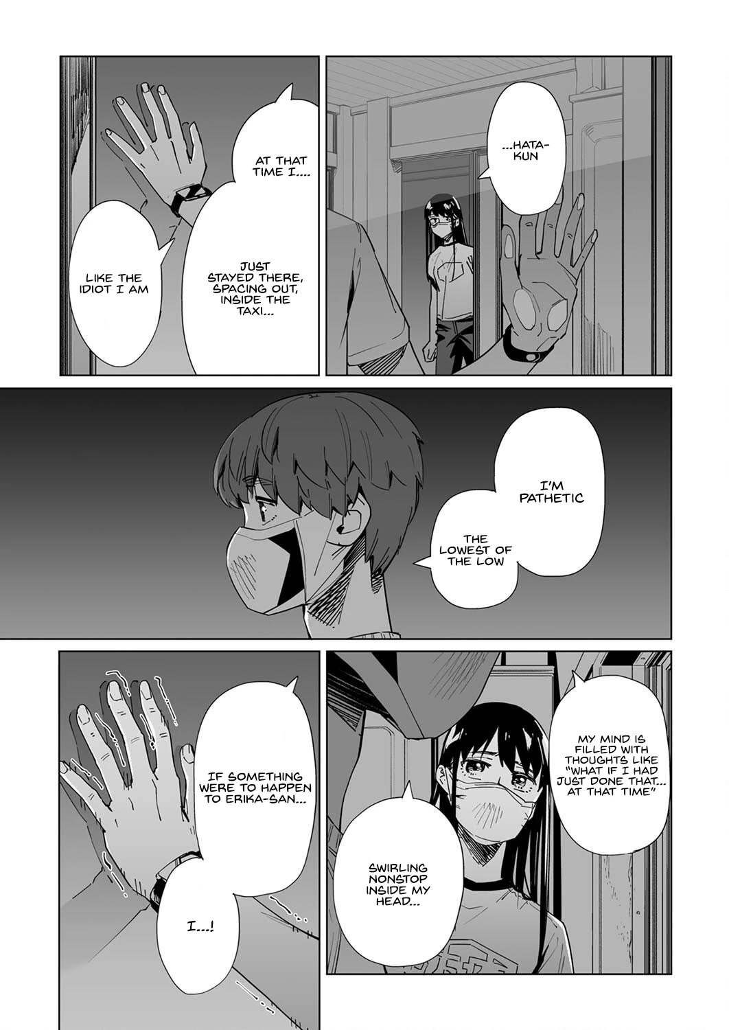 New Normal Chapter 26 page 21 - Chapter 26
