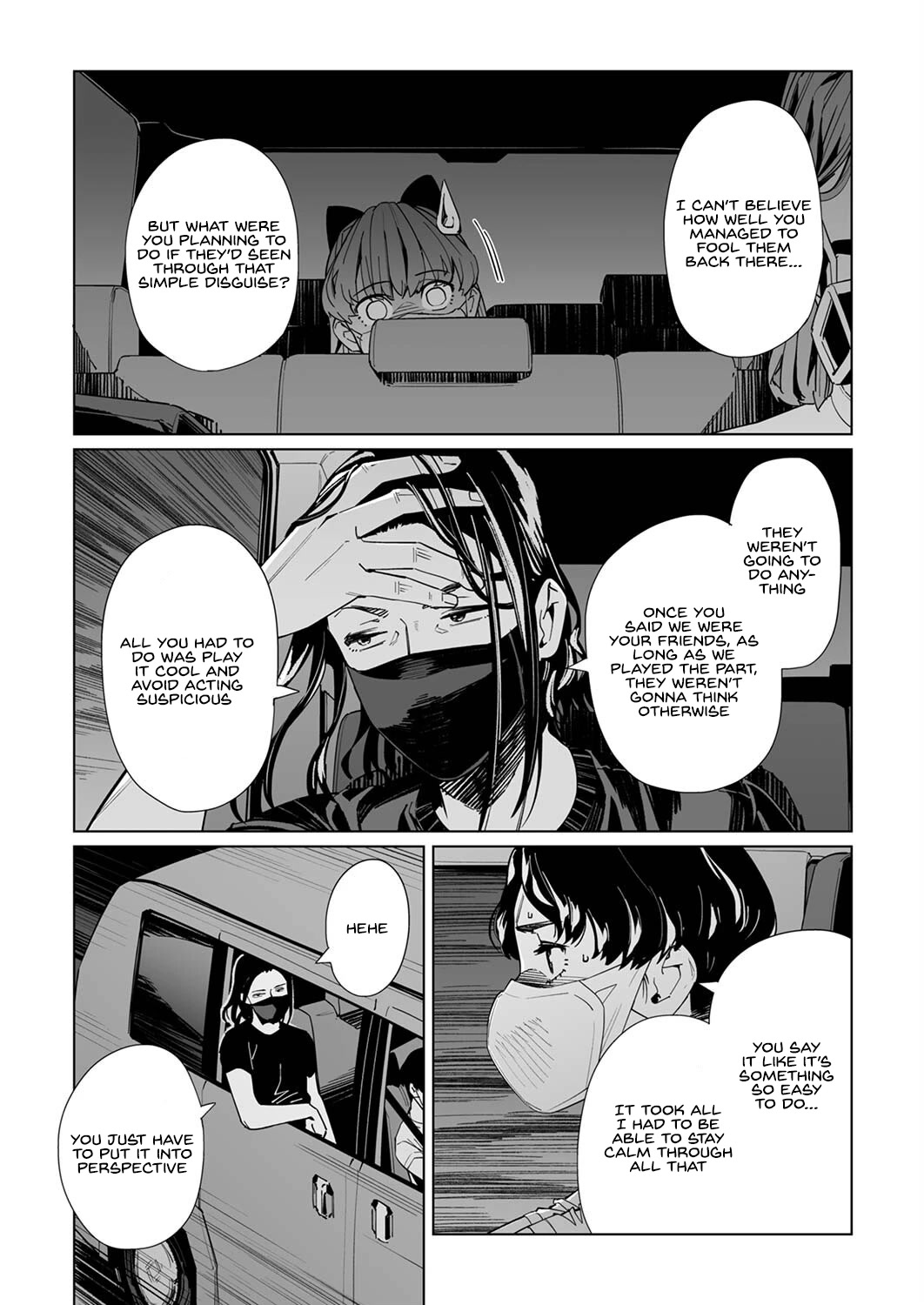 New Normal Chapter 26 page 25 - Chapter 26