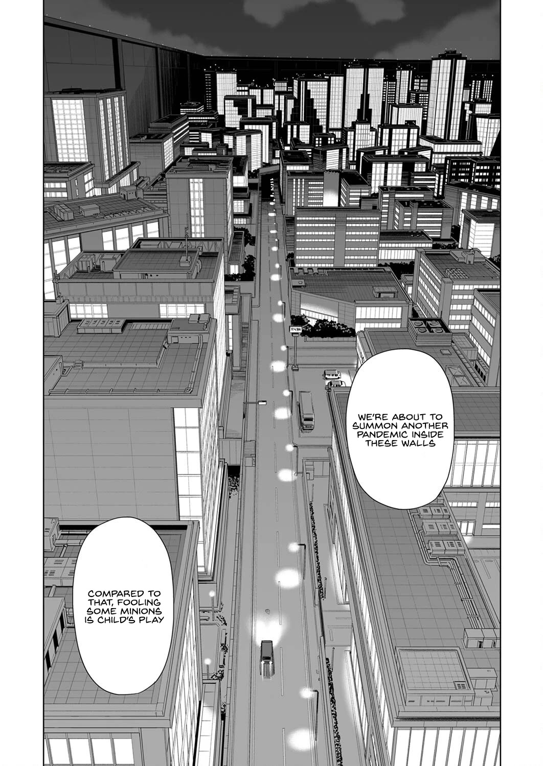 New Normal Chapter 26 page 26 - Chapter 26