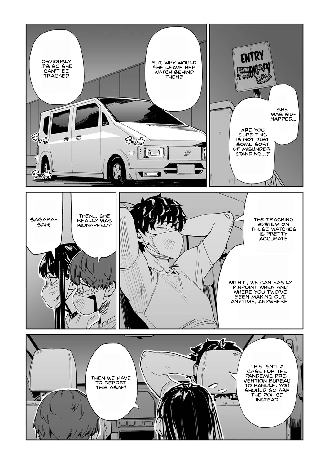 New Normal Chapter 26 page 4 - Chapter 26