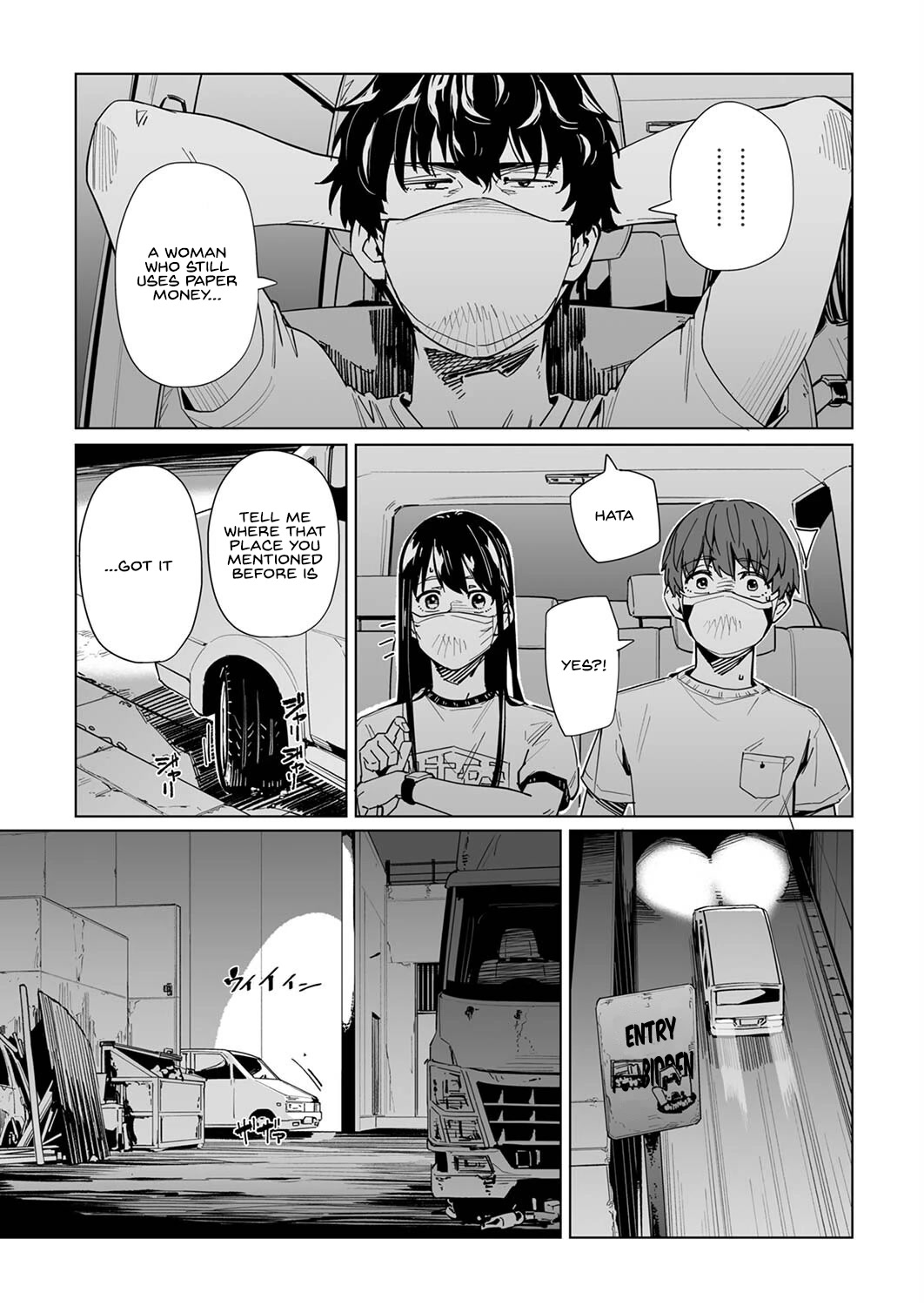 New Normal Chapter 26 page 5 - Chapter 26
