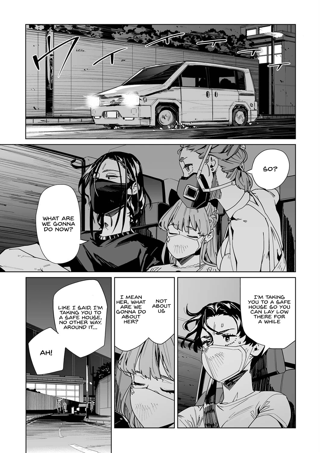 New Normal Chapter 26 page 9 - Chapter 26