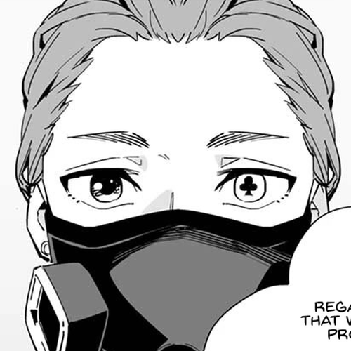 New Normal Chapter 26 cover