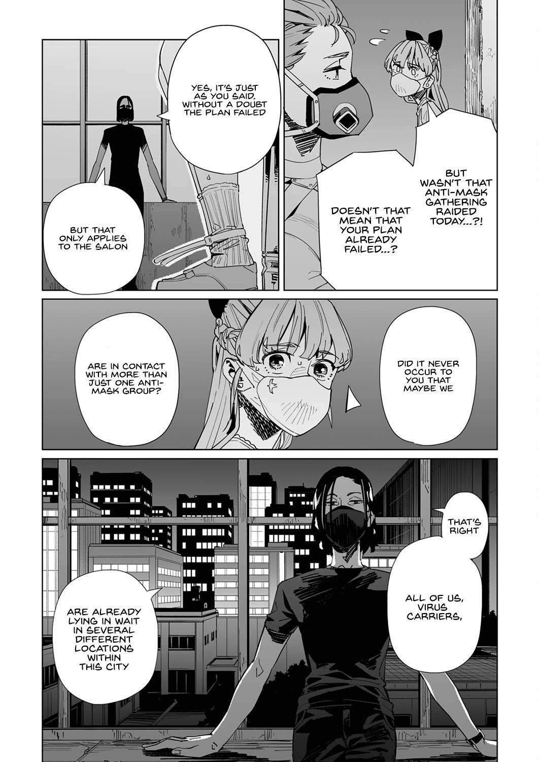 New Normal Chapter 27 page 14 - Chapter 27