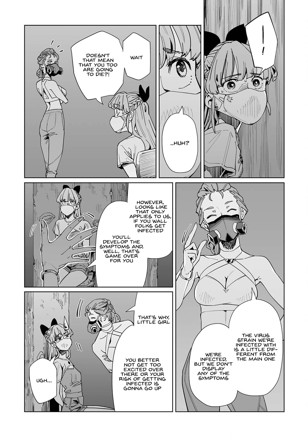 New Normal Chapter 27 page 15 - Chapter 27