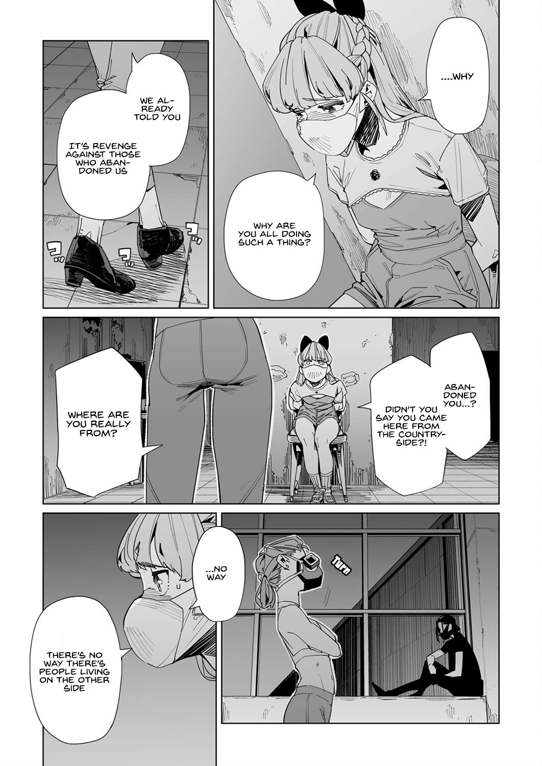 New Normal Chapter 27 page 16 - Chapter 27