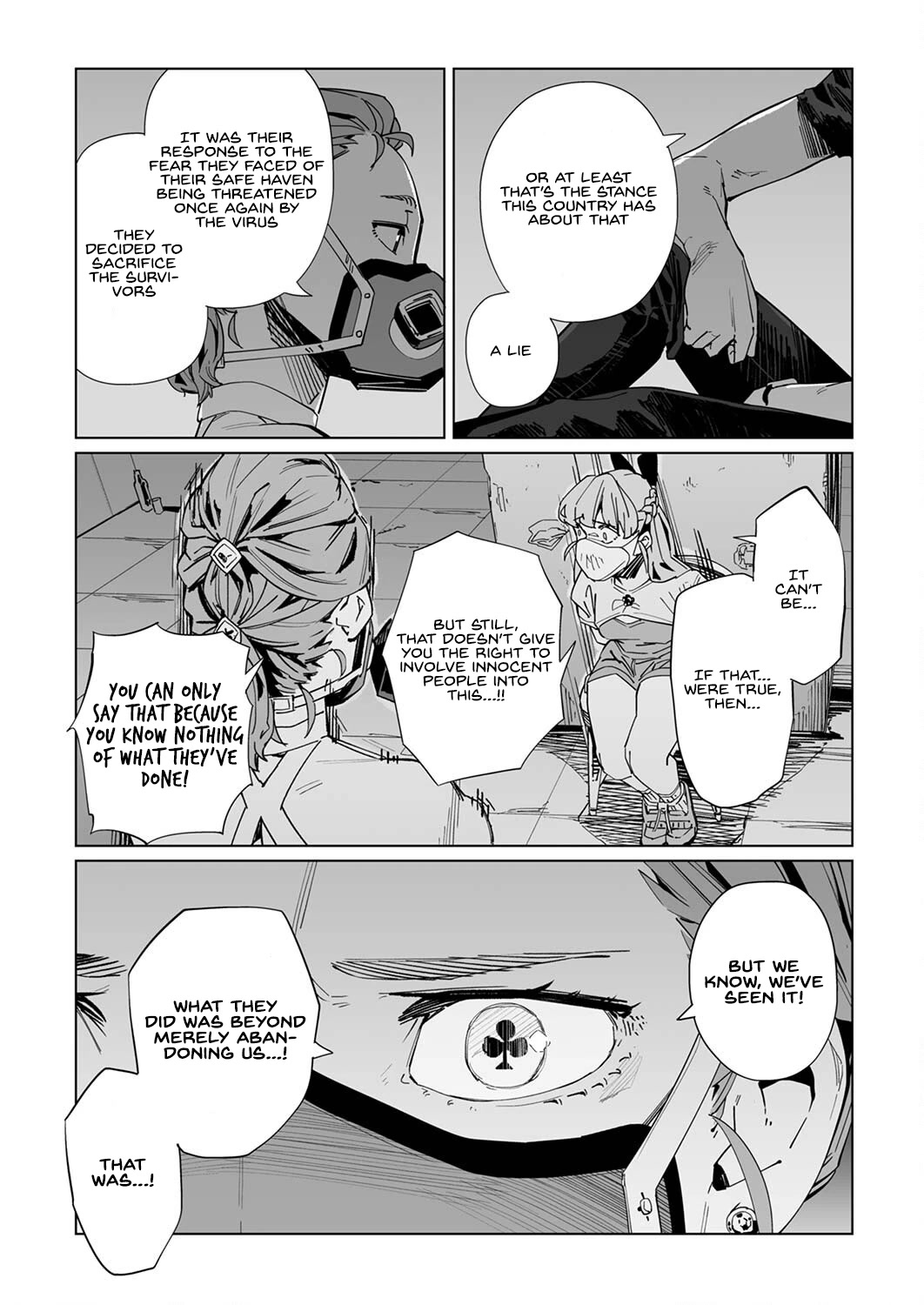 New Normal Chapter 27 page 17 - Chapter 27