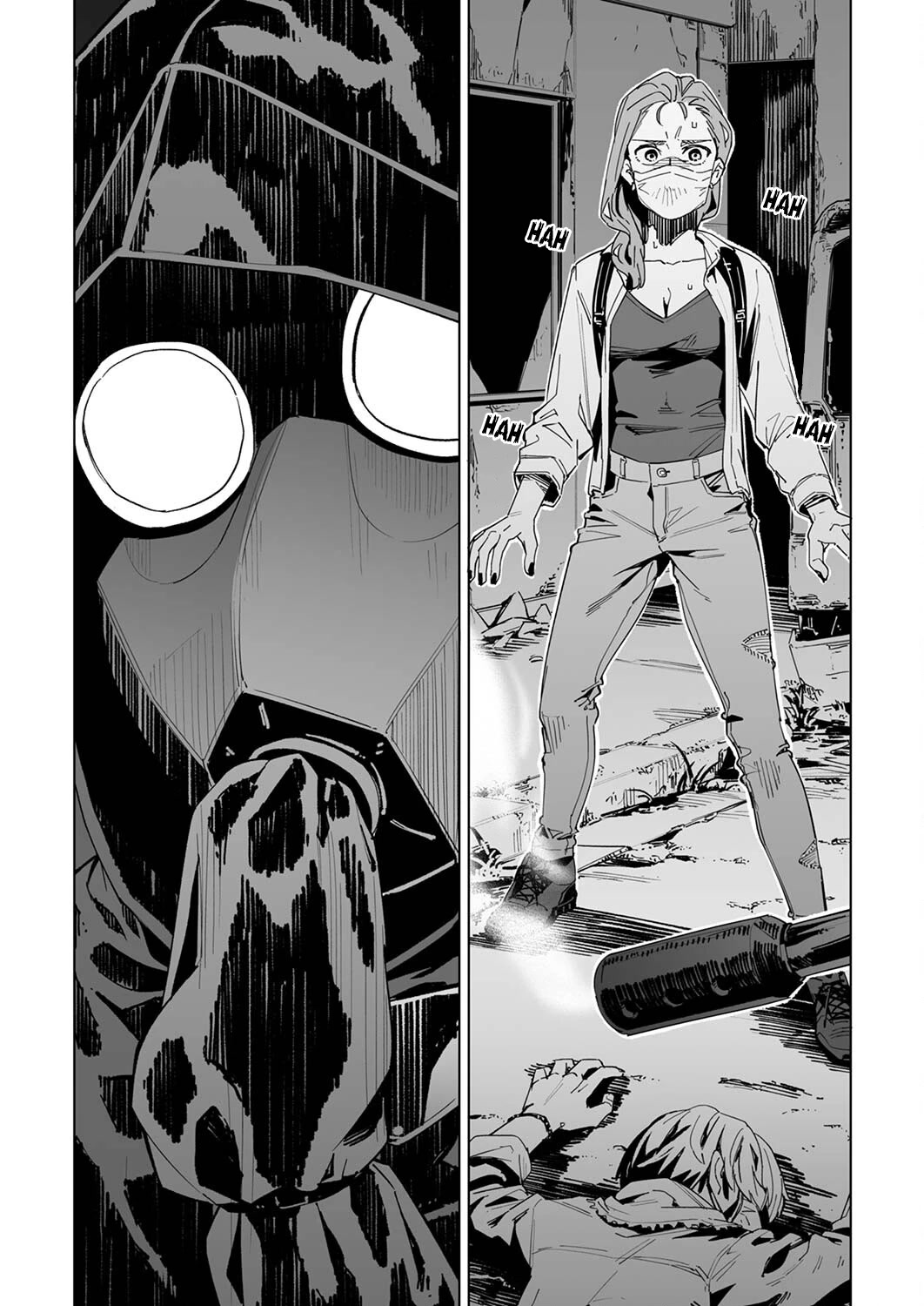 New Normal Chapter 27 page 19 - Chapter 27