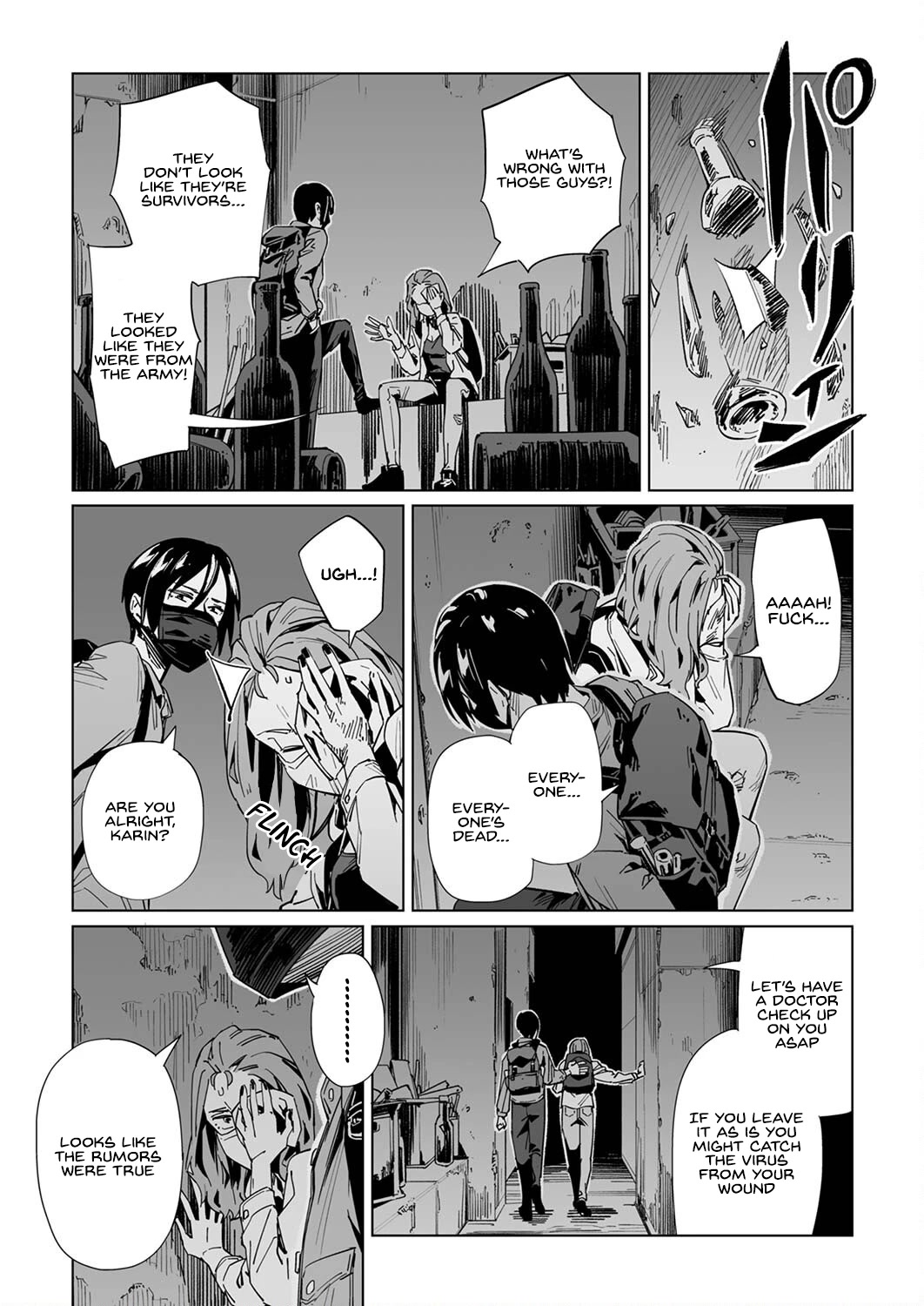 New Normal Chapter 27 page 24 - Chapter 27