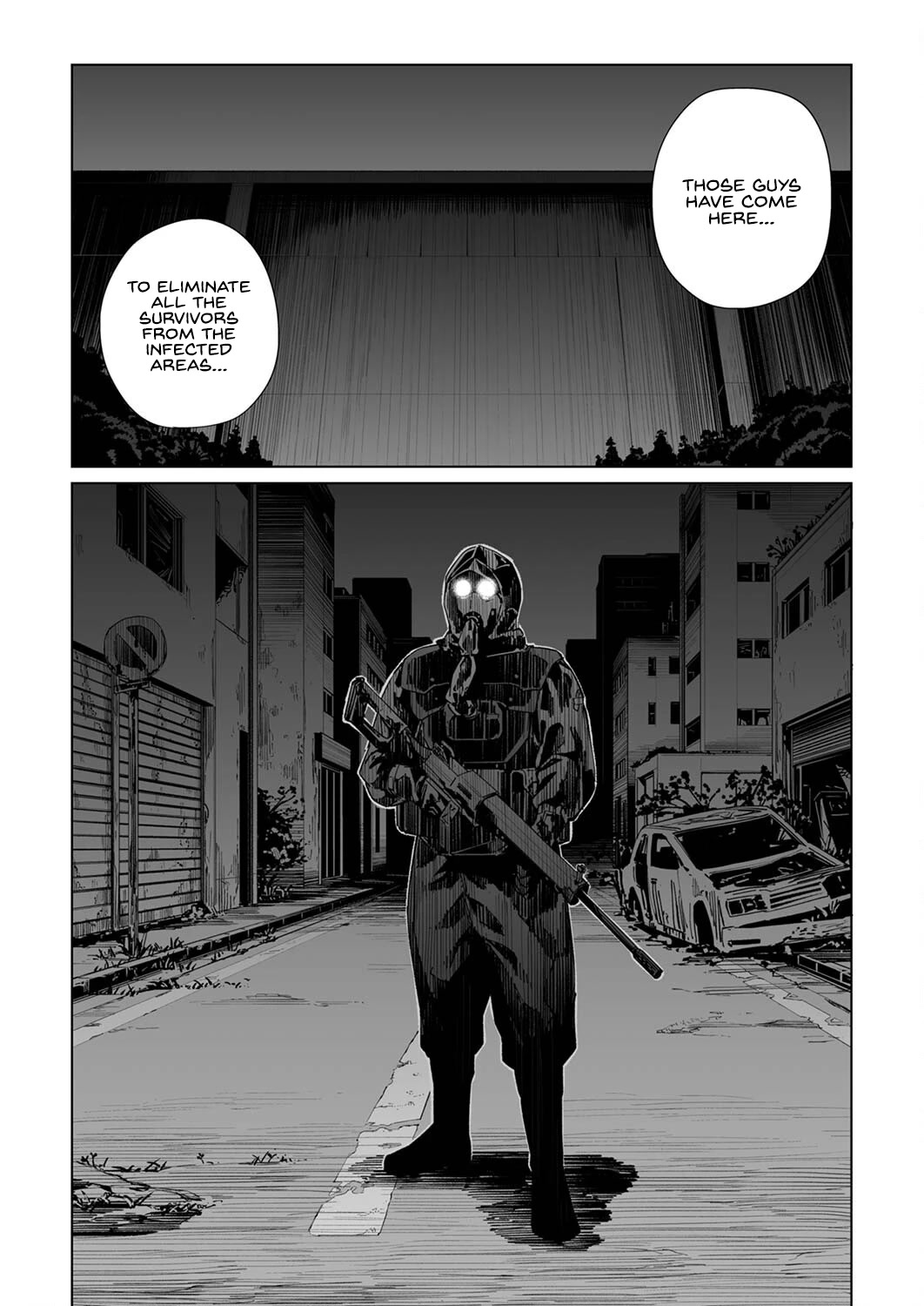 New Normal Chapter 27 page 25 - Chapter 27