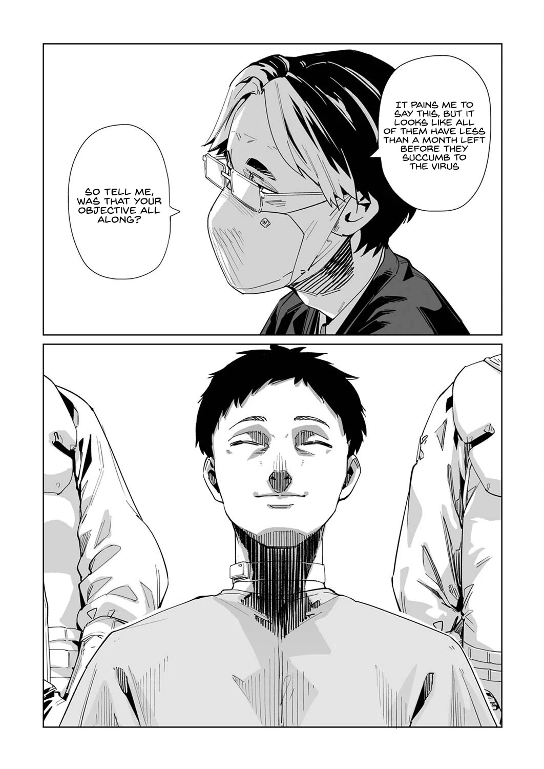 New Normal Chapter 27 page 7 - Chapter 27