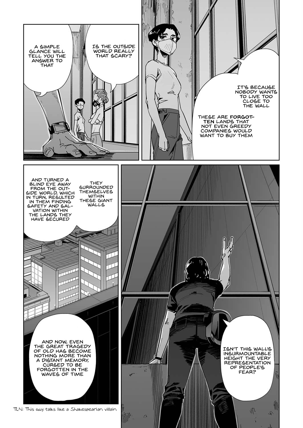 New Normal Chapter 27 page 9 - Chapter 27