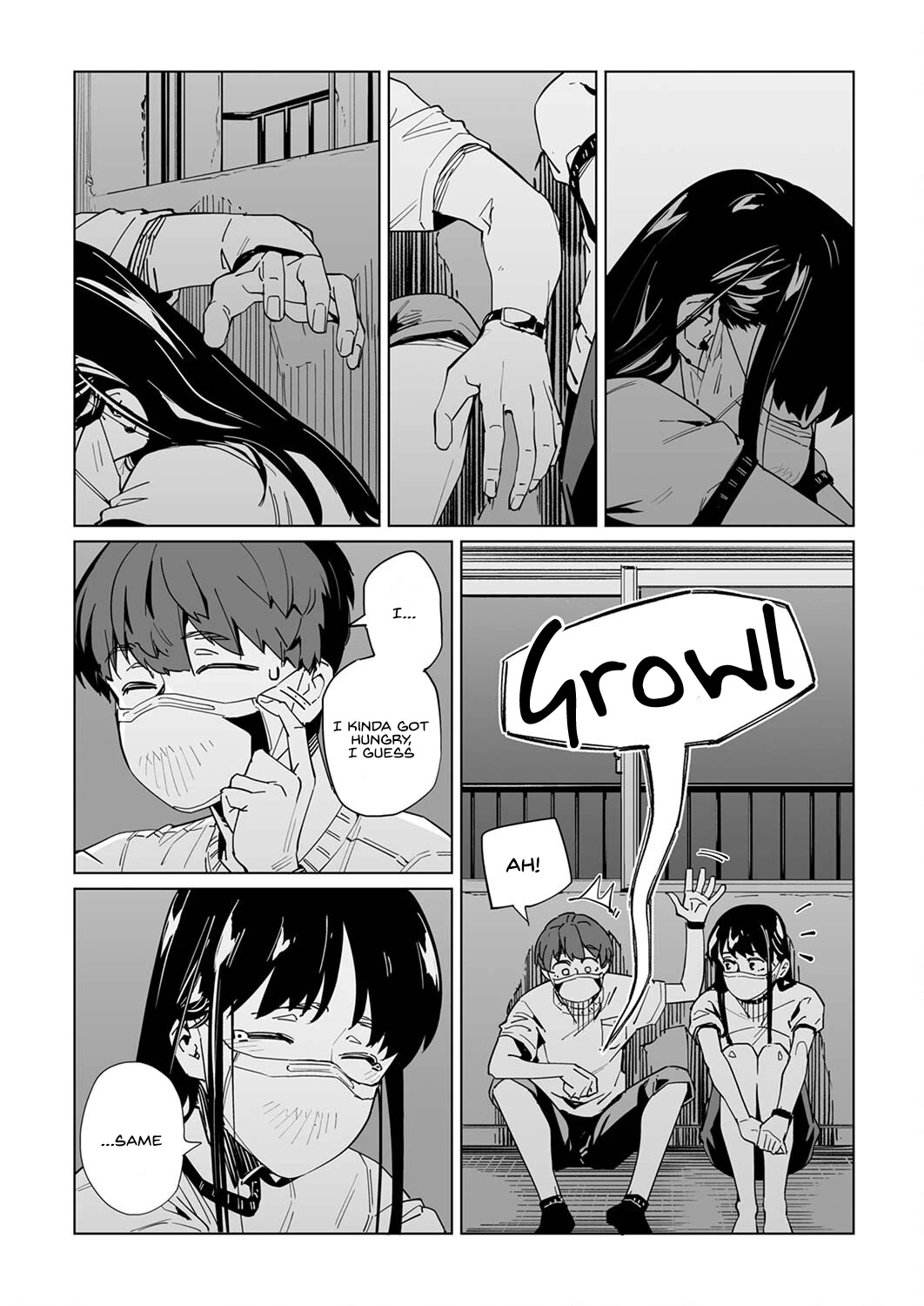 New Normal Chapter 28 page 16 - Chapter 28