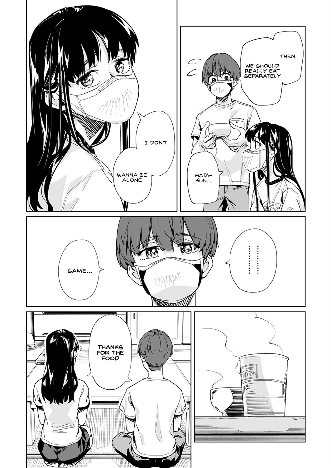 New Normal Chapter 28 page 19 - Chapter 28