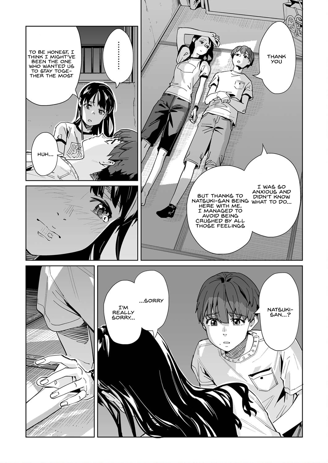 New Normal Chapter 28 page 23 - Chapter 28