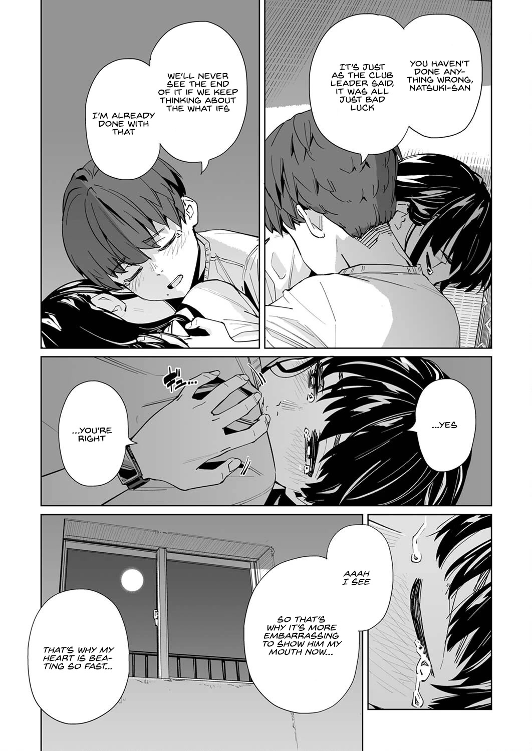 New Normal Chapter 28 page 25 - Chapter 28