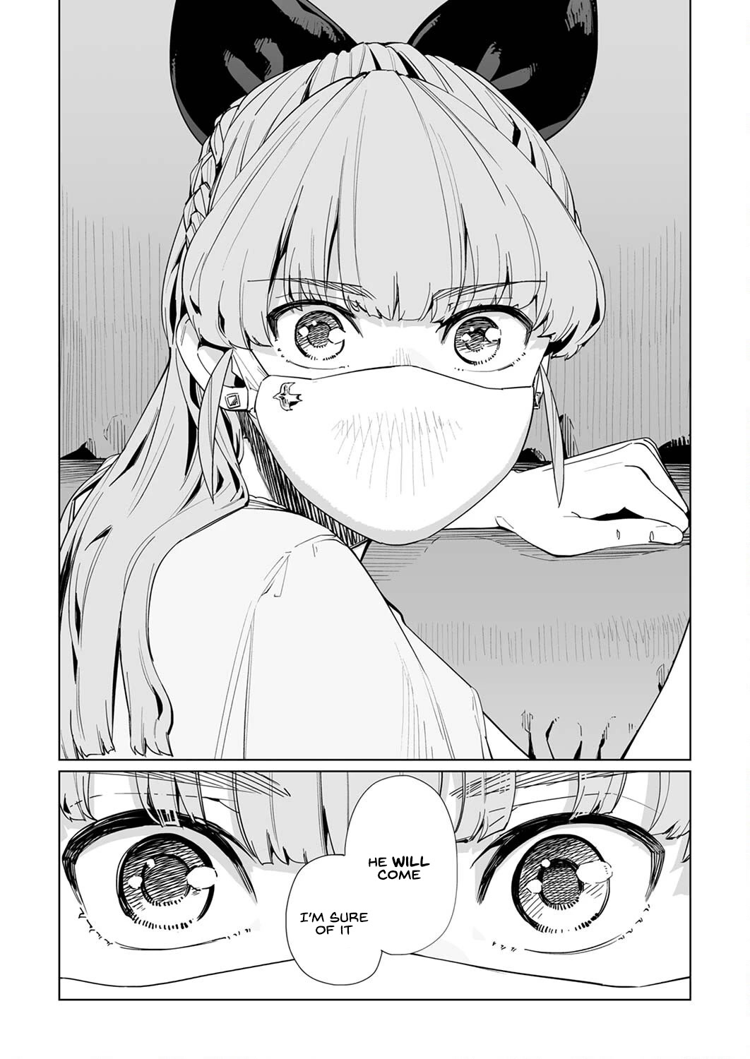 New Normal Chapter 28 page 6 - Chapter 28