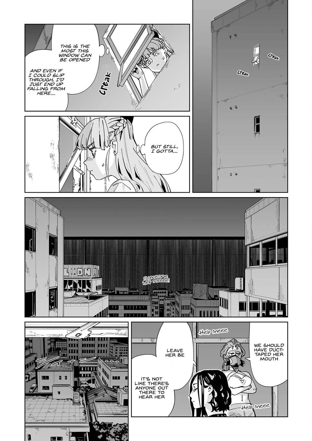 New Normal Chapter 29 page 15 - Chapter 29