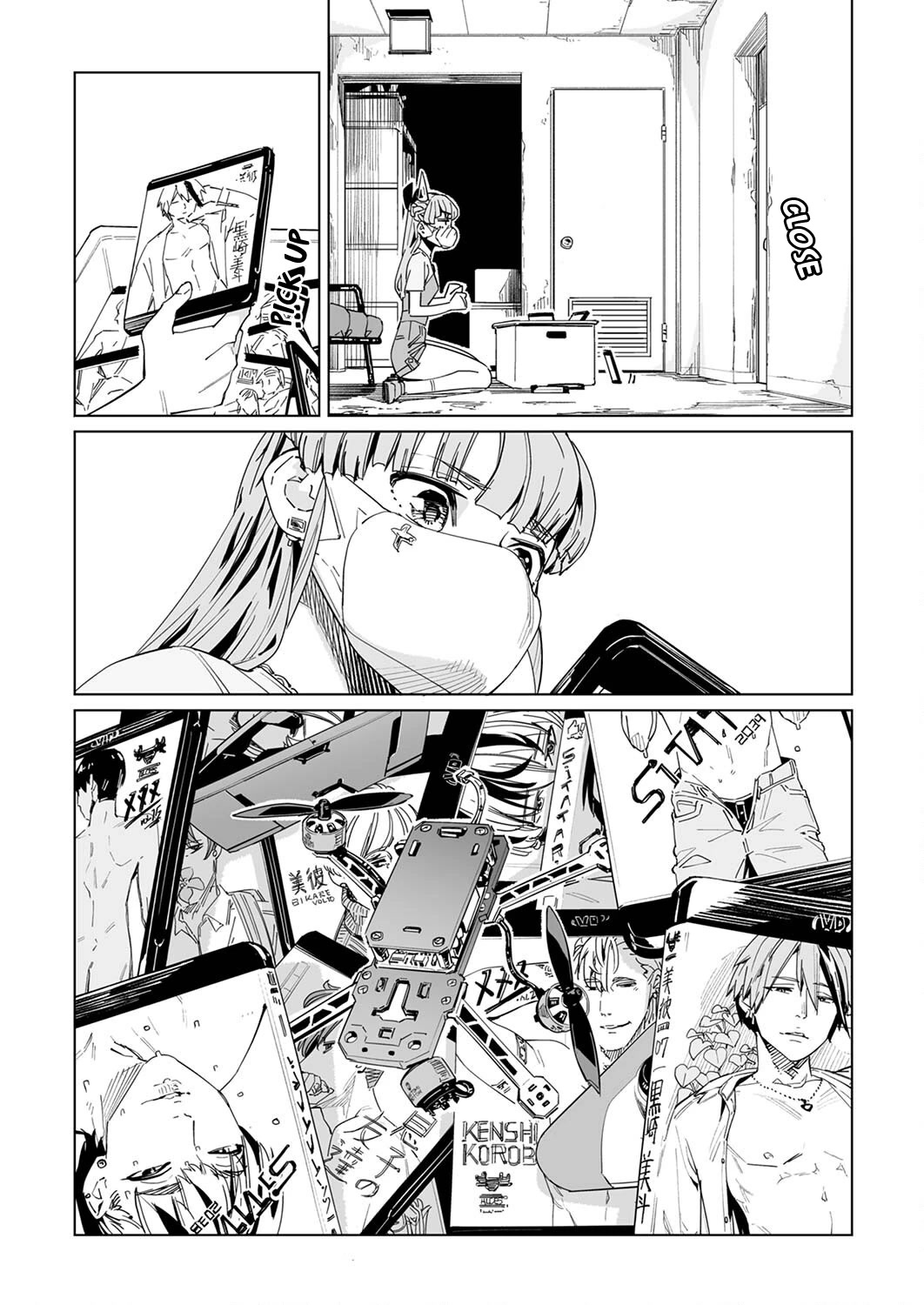 New Normal Chapter 29 page 21 - Chapter 29