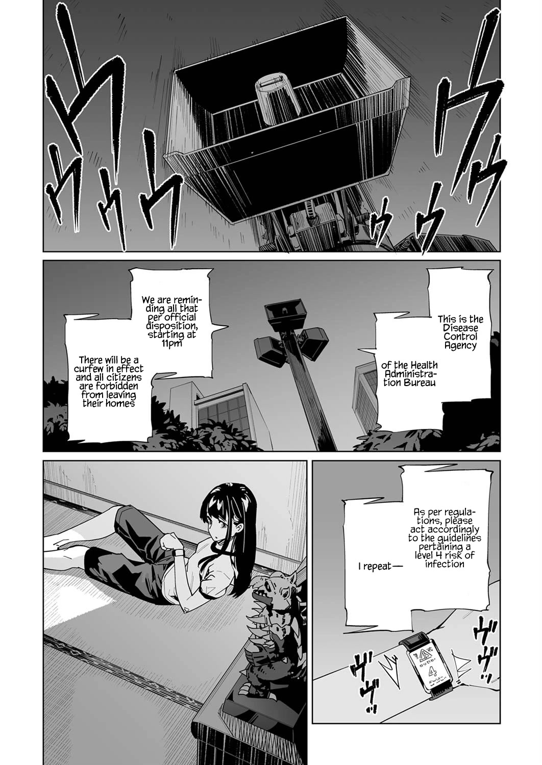 New Normal Chapter 29 page 22 - Chapter 29
