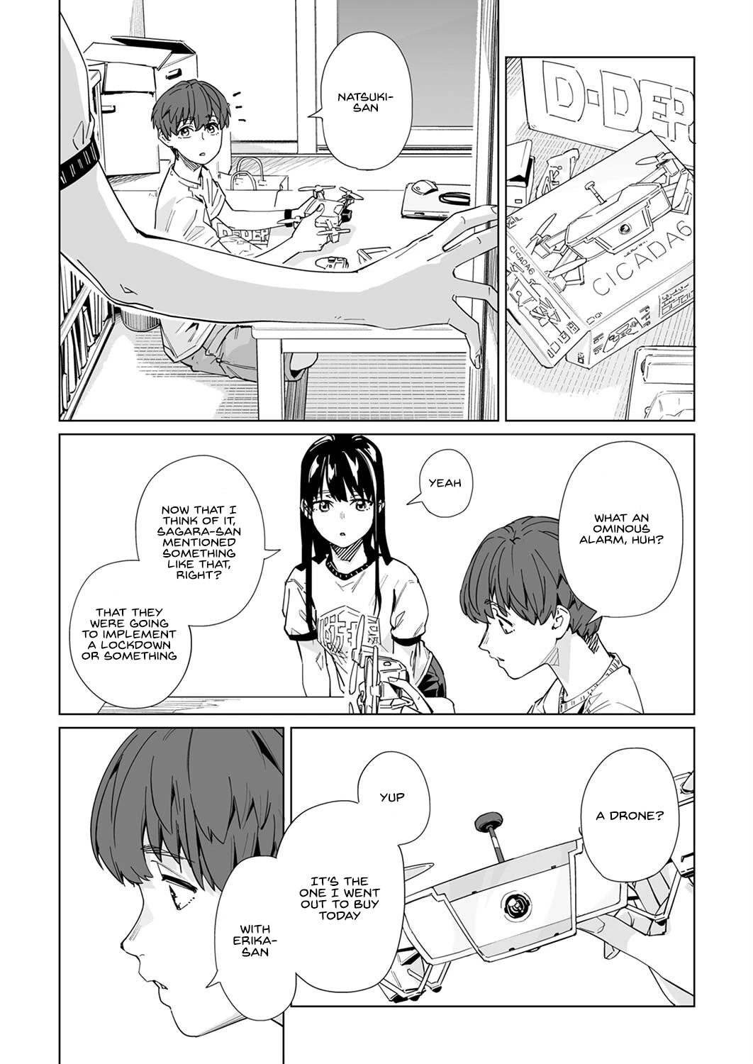 New Normal Chapter 29 page 23 - Chapter 29