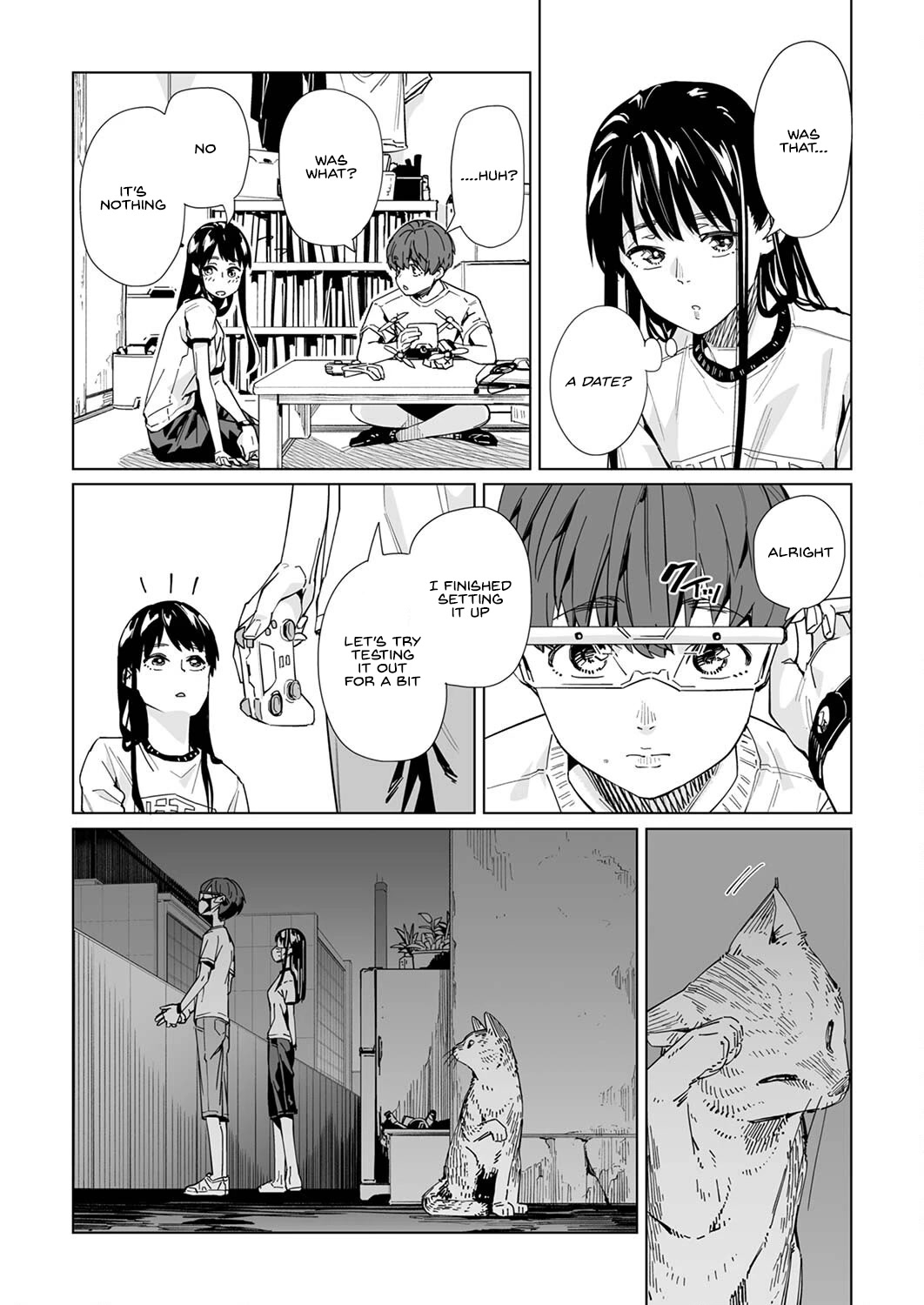 New Normal Chapter 29 page 24 - Chapter 29