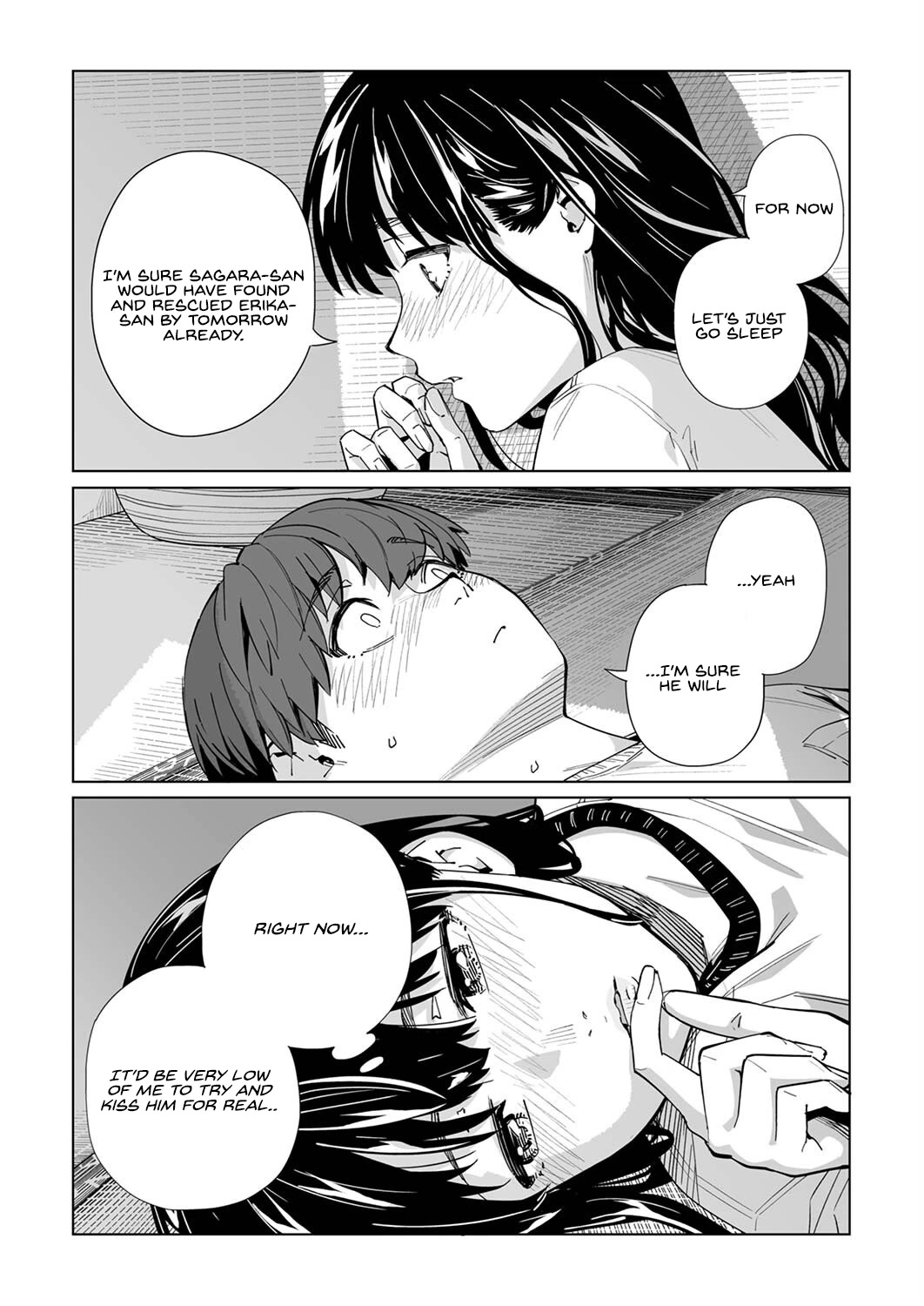 New Normal Chapter 29 page 6 - Chapter 29