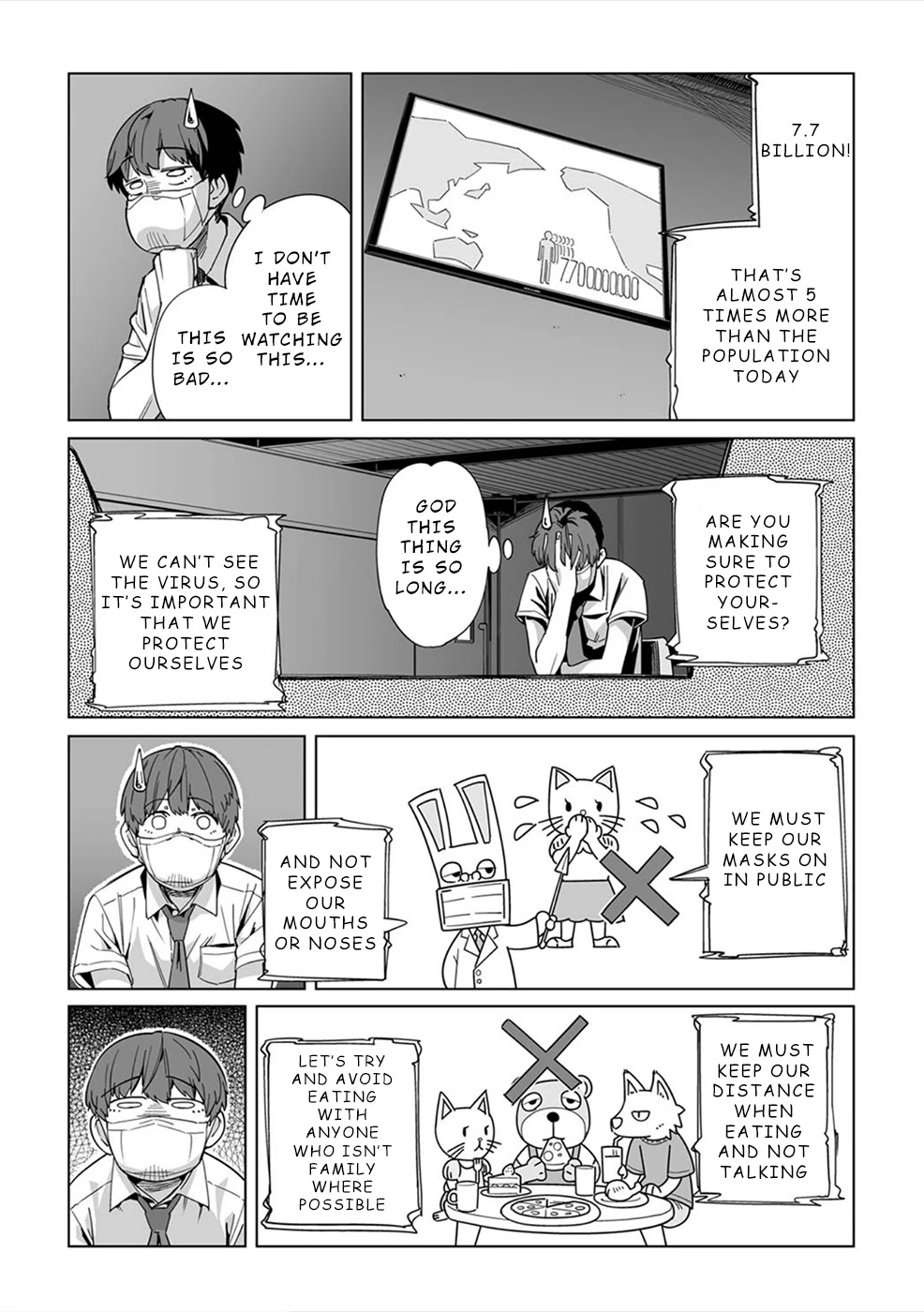 New Normal Chapter 3 page 15 - Chapter 3