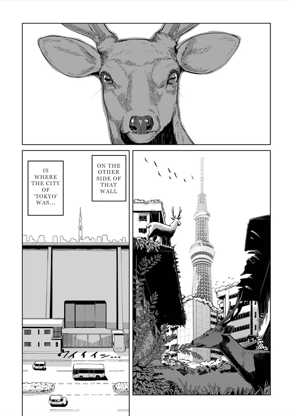 New Normal Chapter 3 page 2 - Chapter 3