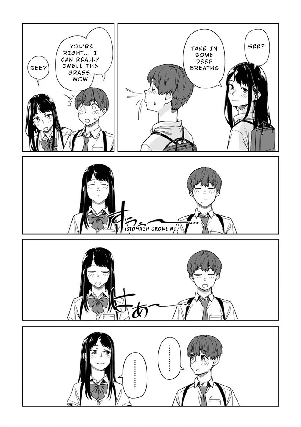 New Normal Chapter 3 page 22 - Chapter 3