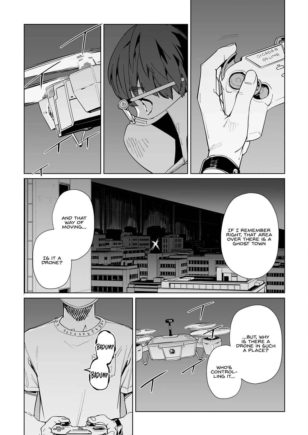 New Normal Chapter 30 page 15 - Chapter 30