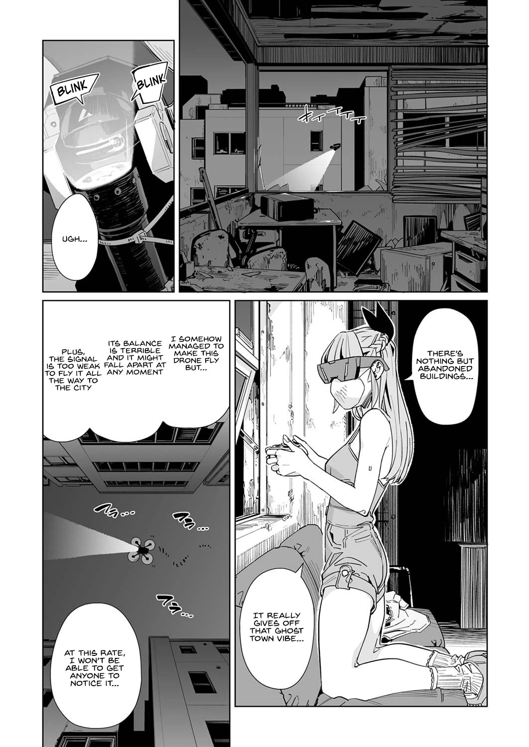 New Normal Chapter 30 page 16 - Chapter 30