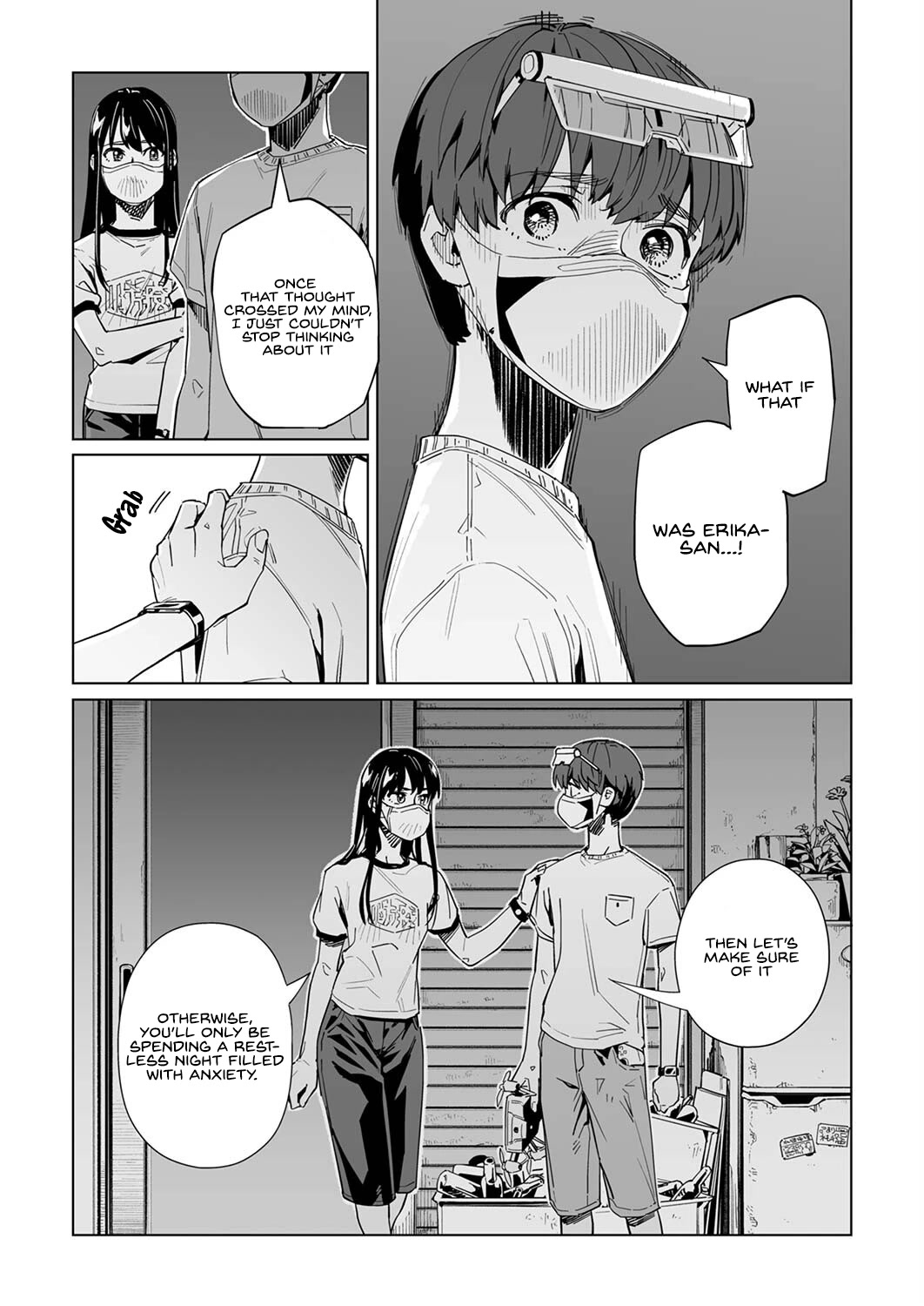 New Normal Chapter 30 page 20 - Chapter 30