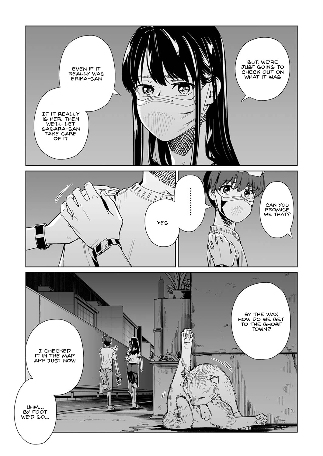 New Normal Chapter 30 page 21 - Chapter 30