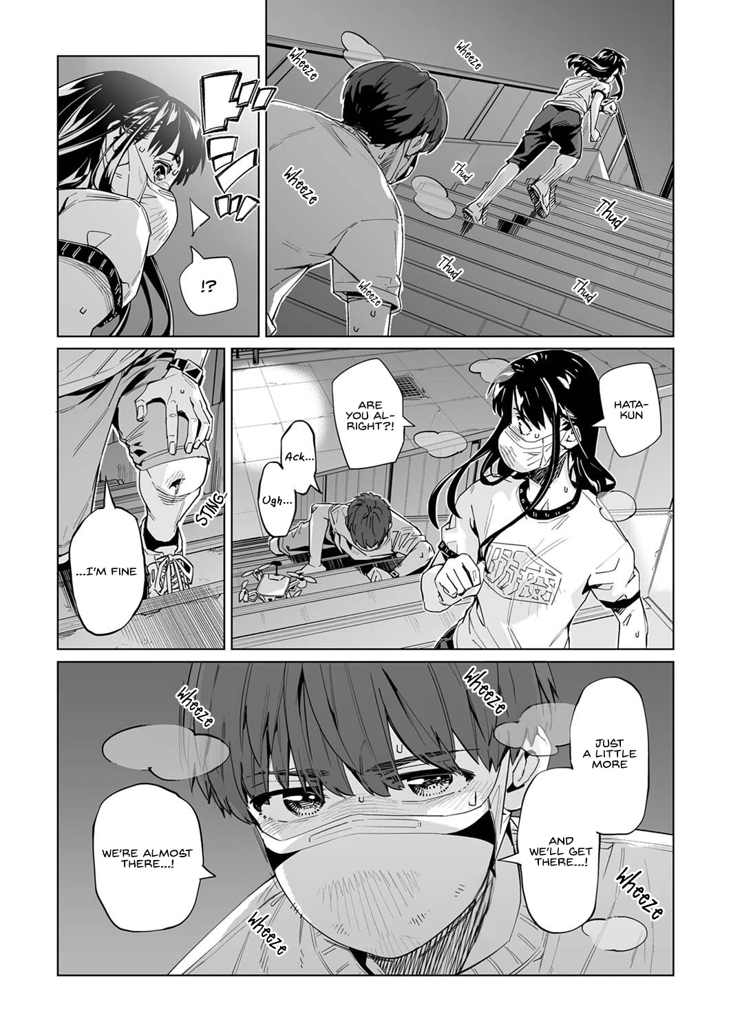 New Normal Chapter 30 page 23 - Chapter 30