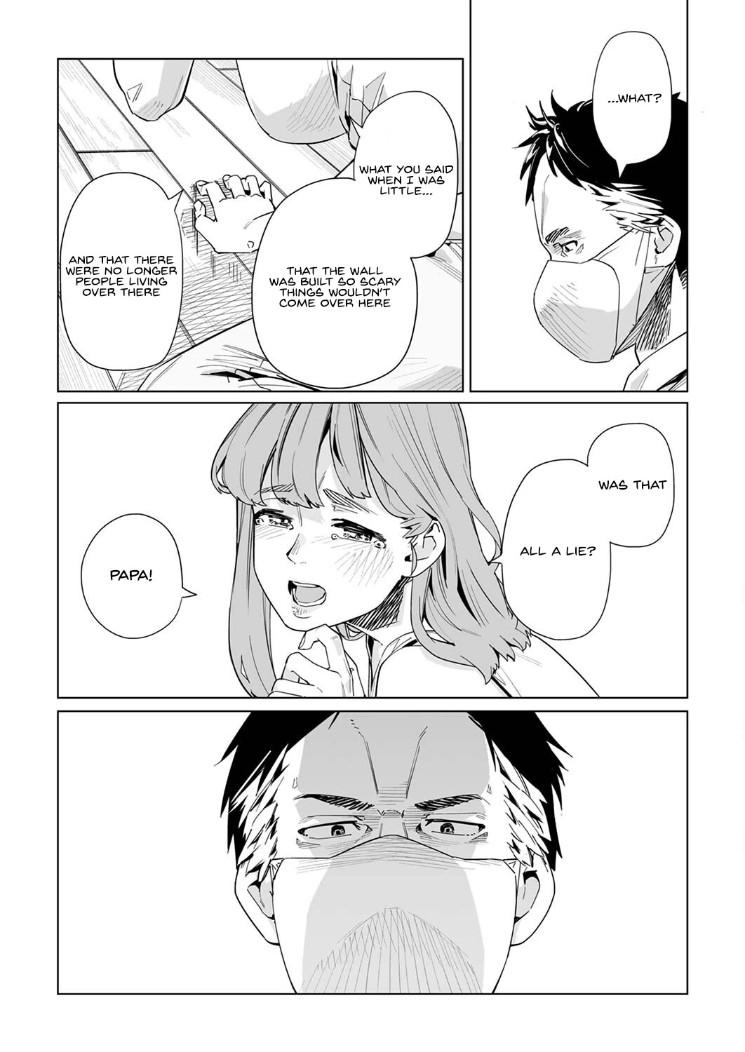 New Normal Chapter 30 page 6 - Chapter 30