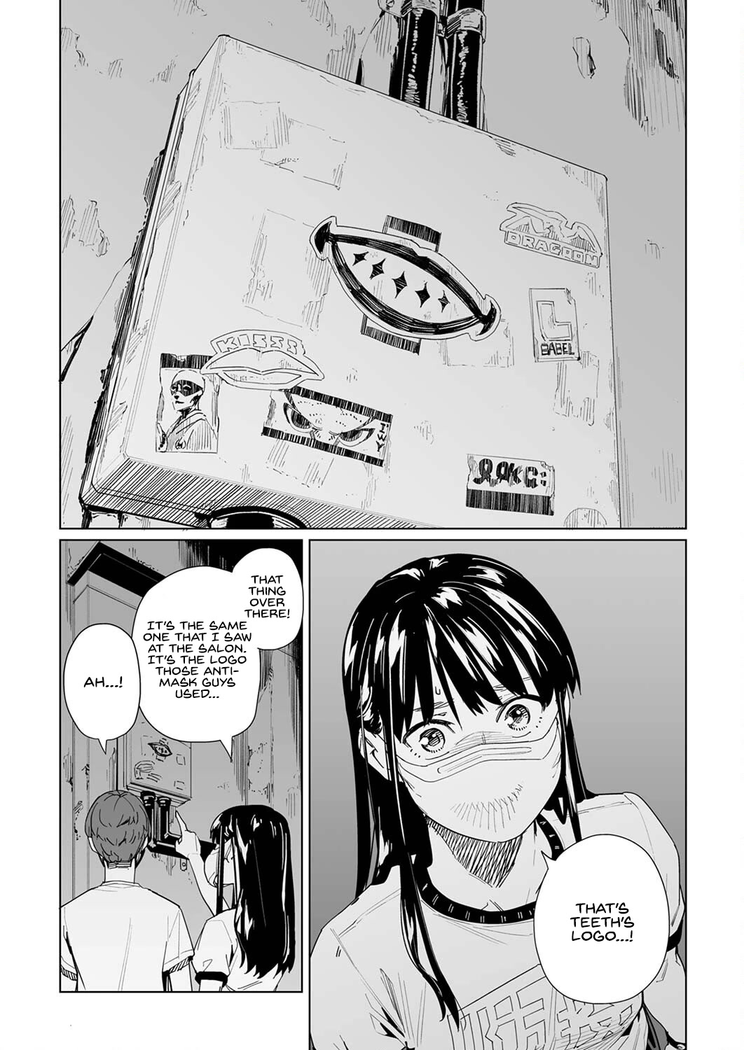 New Normal Chapter 31 page 14 - Chapter 31