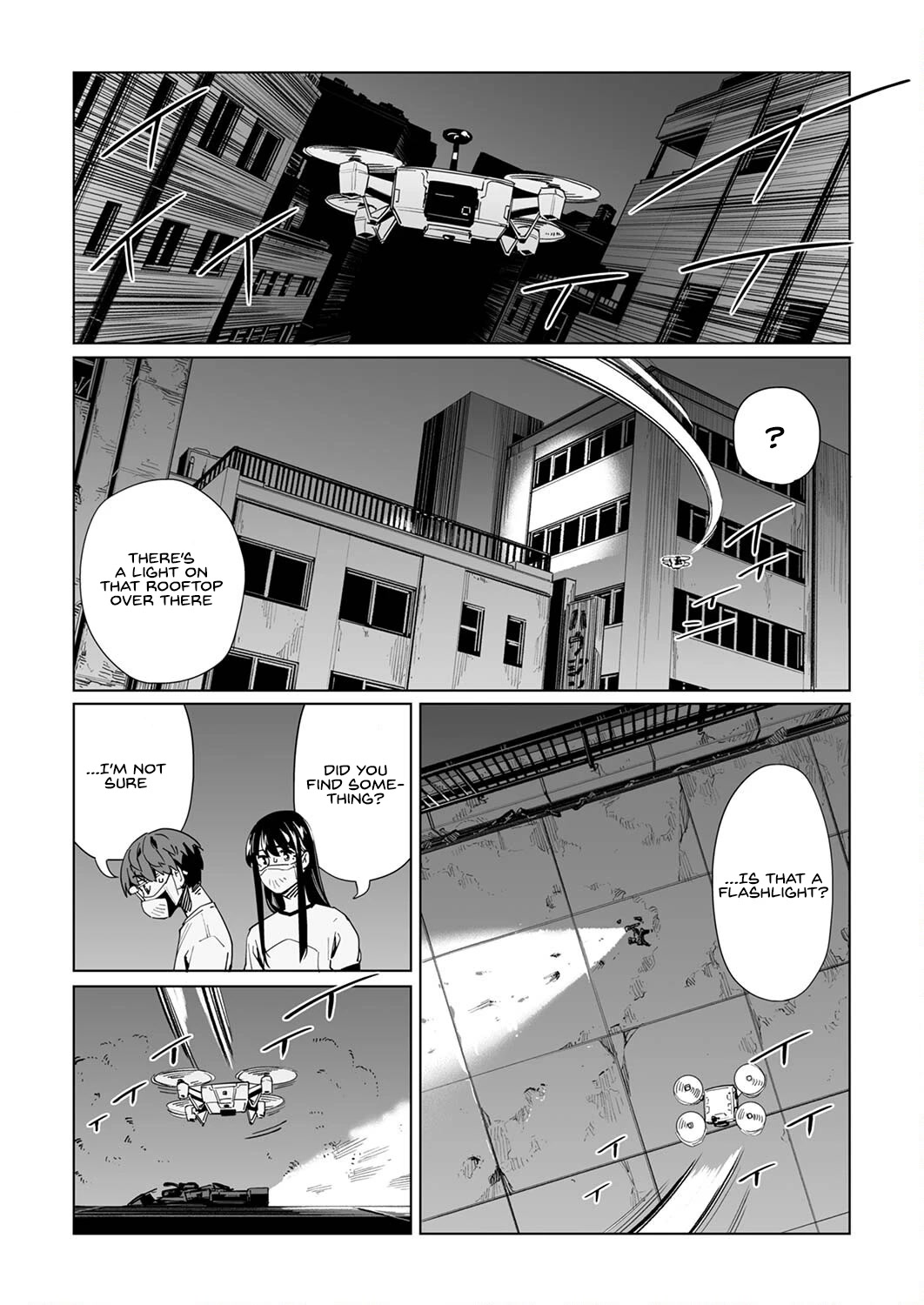 New Normal Chapter 31 page 16 - Chapter 31