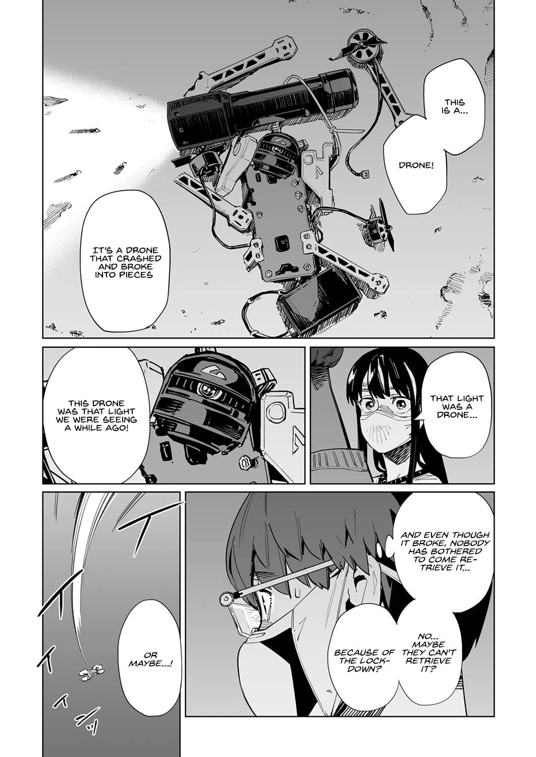 New Normal Chapter 31 page 17 - Chapter 31
