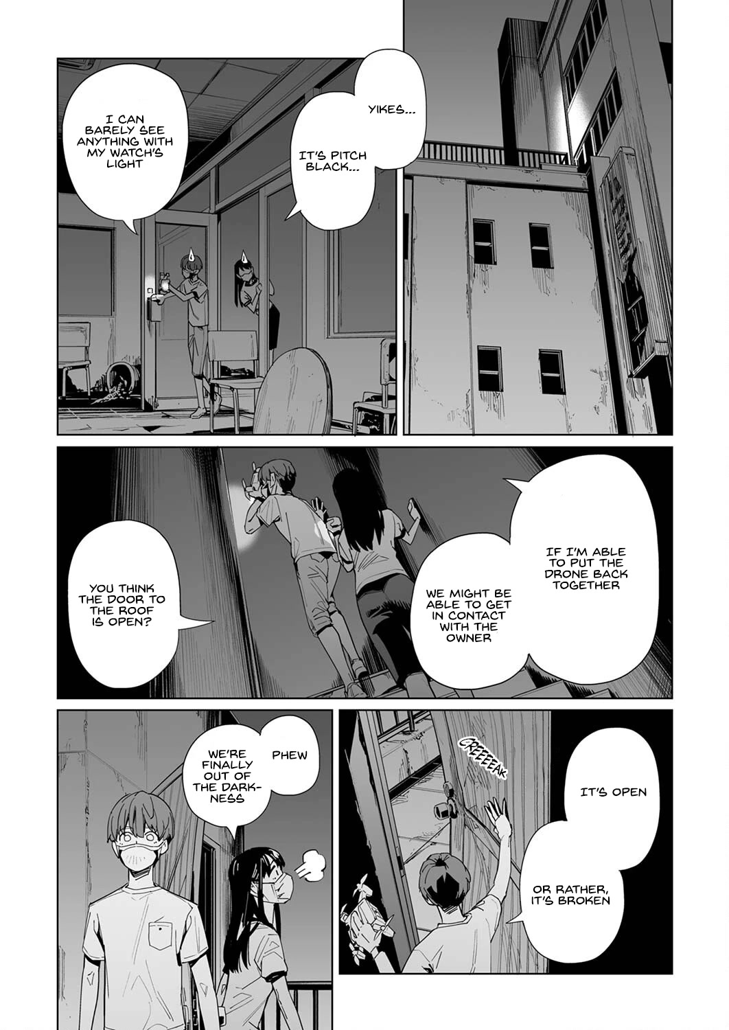 New Normal Chapter 31 page 19 - Chapter 31