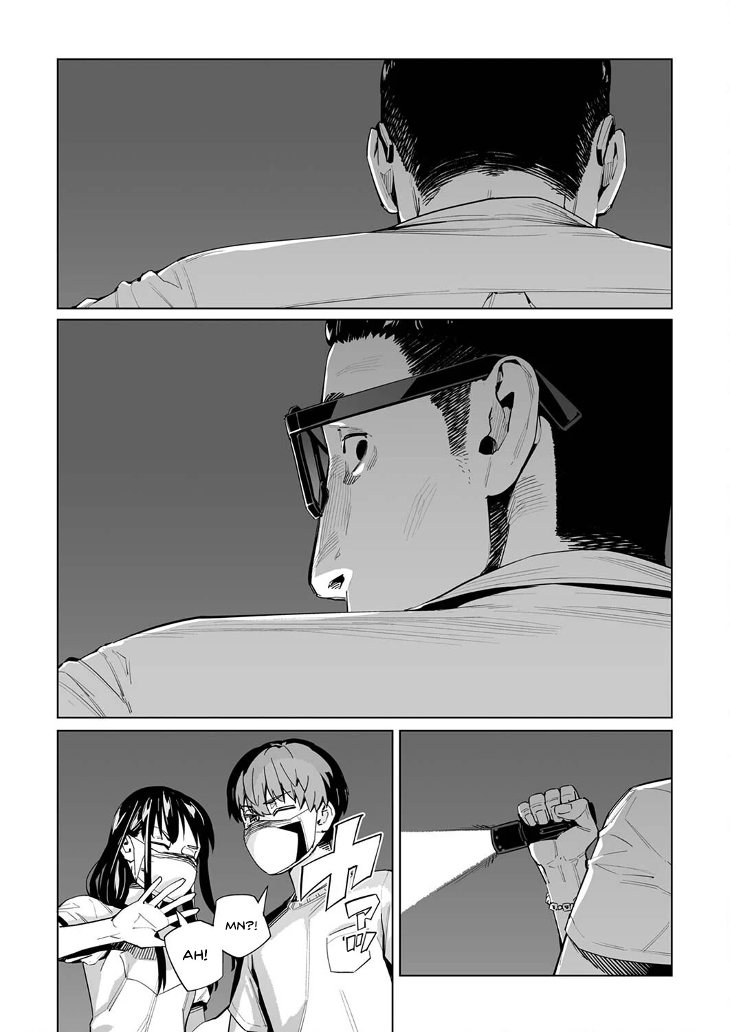 New Normal Chapter 31 page 21 - Chapter 31