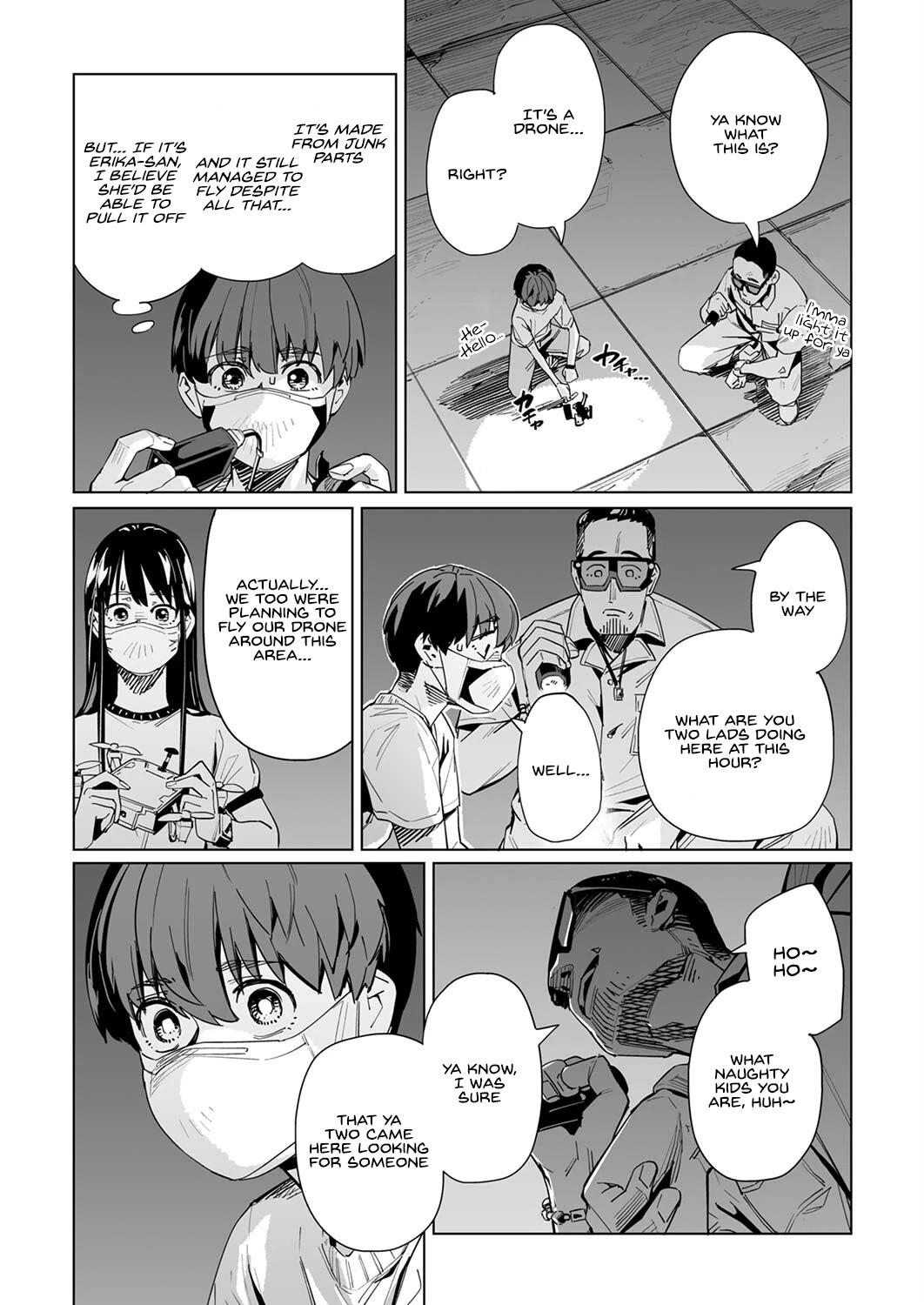 New Normal Chapter 31 page 24 - Chapter 31