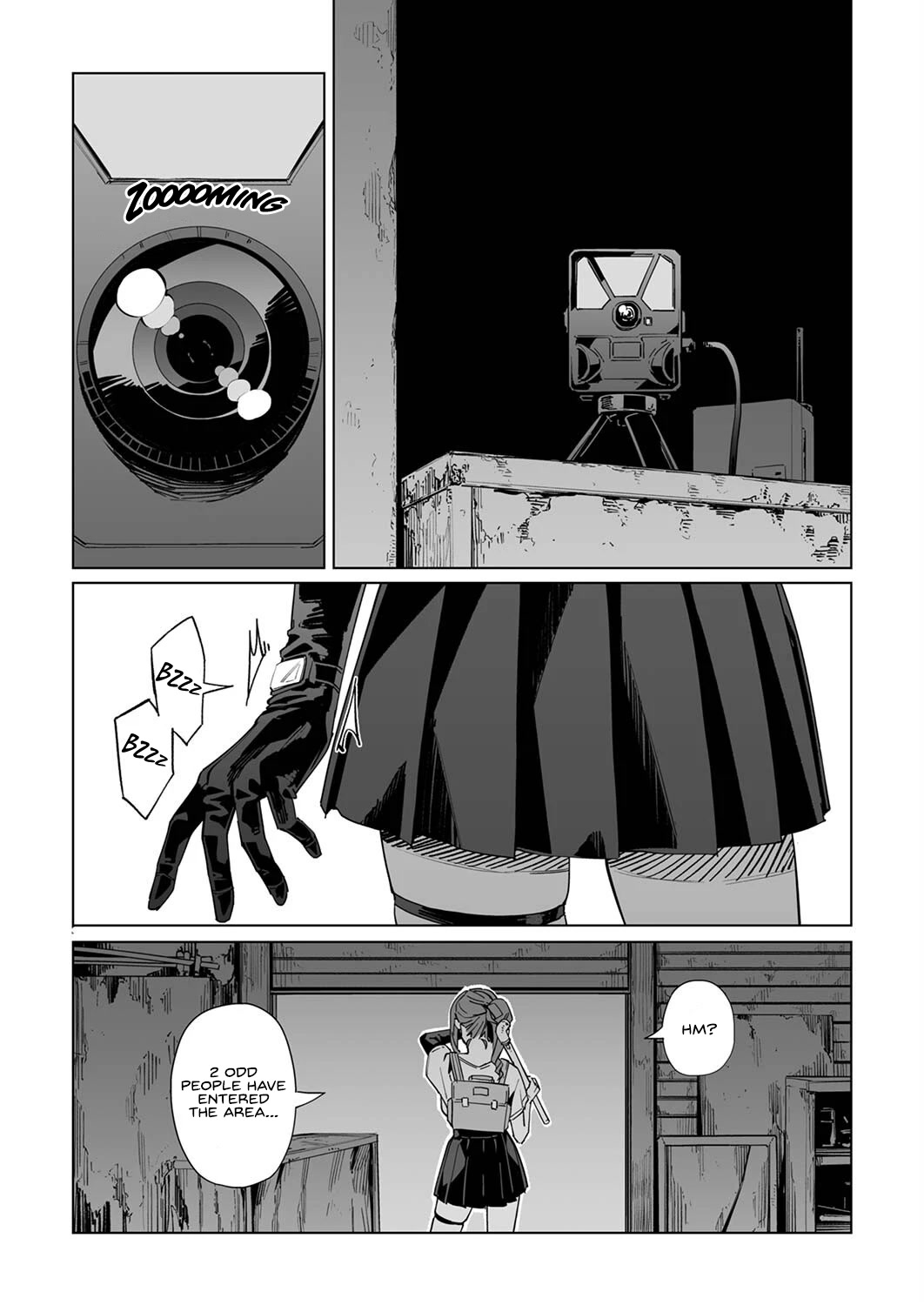 New Normal Chapter 31 page 7 - Chapter 31