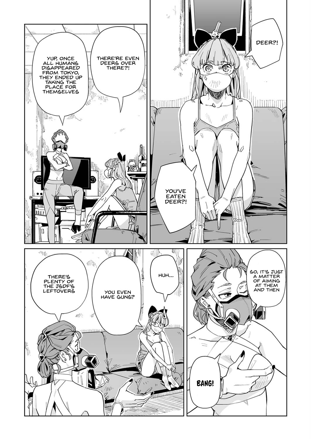 New Normal Chapter 31 page 8 - Chapter 31