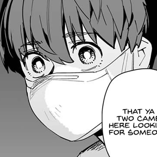 New Normal Chapter 31 cover