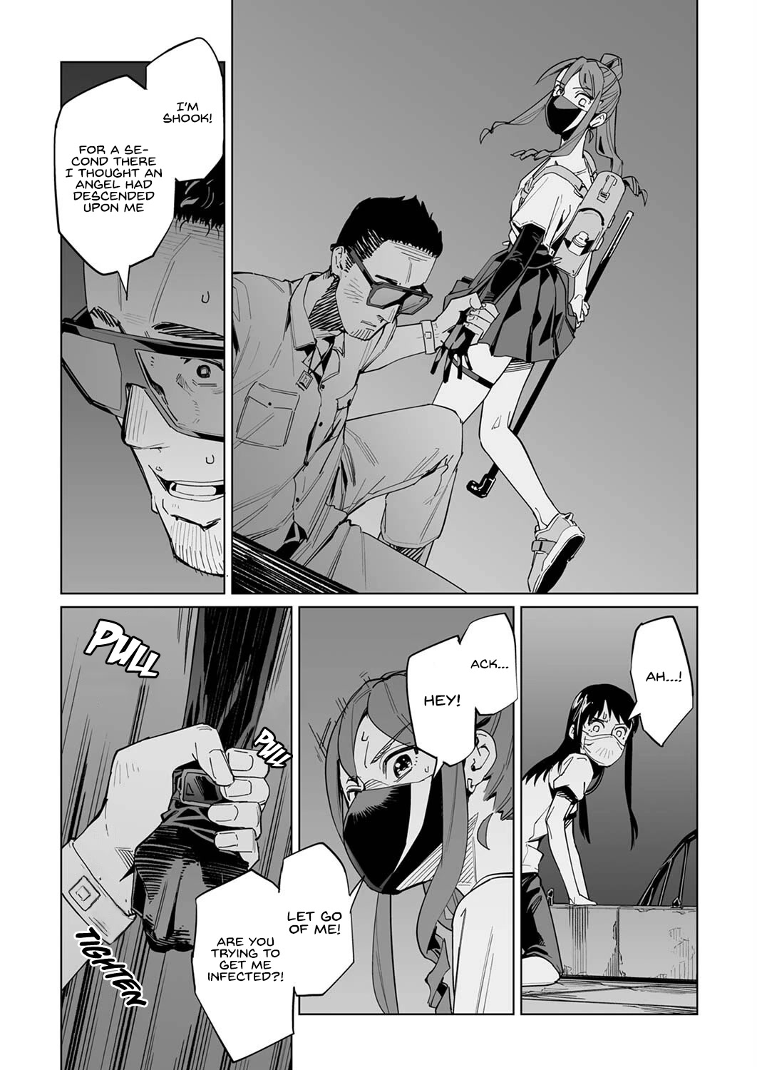 New Normal Chapter 32 page 12 - Chapter 32